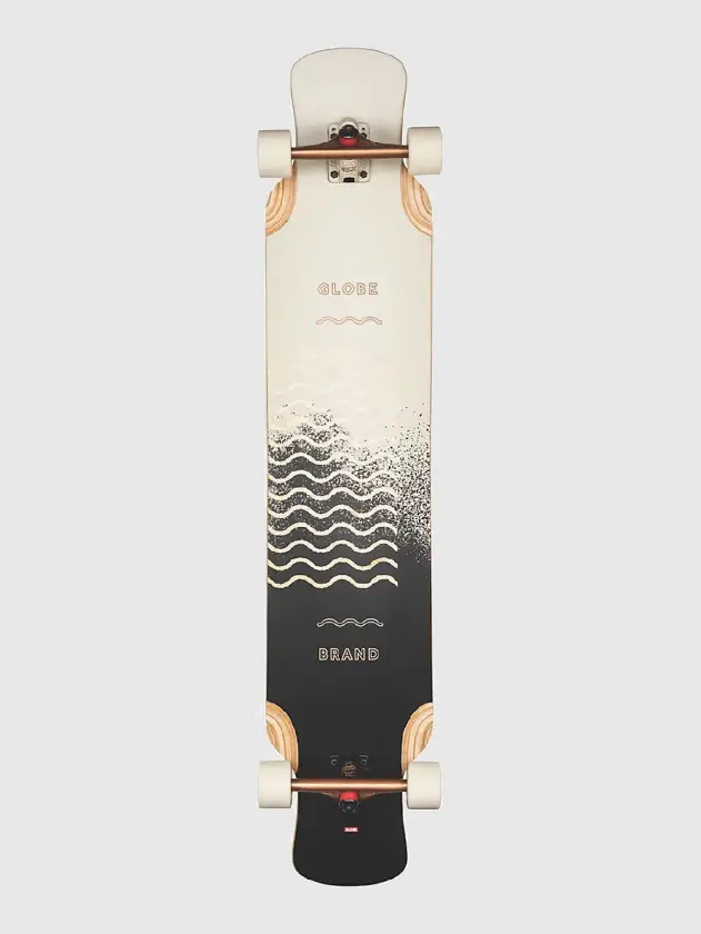 Geminon XL 47" Komplette hvit