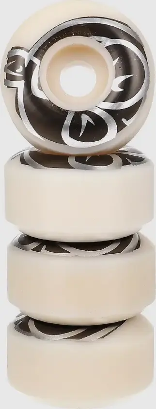Prime 101A 54mm Hjul hvit