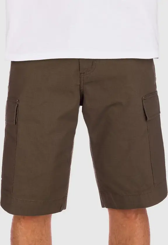 Regular Cargo Shorts grønn