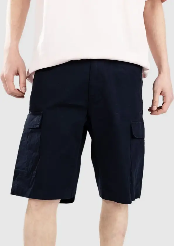 Aviation Shorts blå