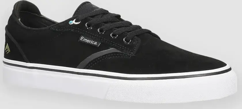 Dickson Skatesko svart