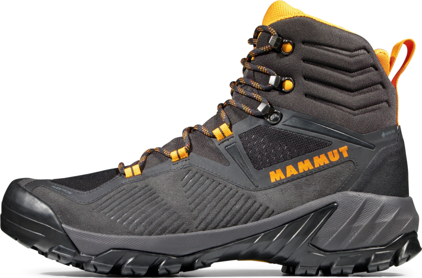 Sapuen High Gtx Men Black-dark Radiant UK 8.5 / EU 42 2/3