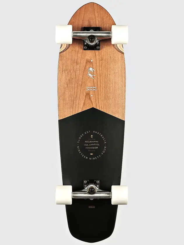 Big Blazer 32" Komplette svart