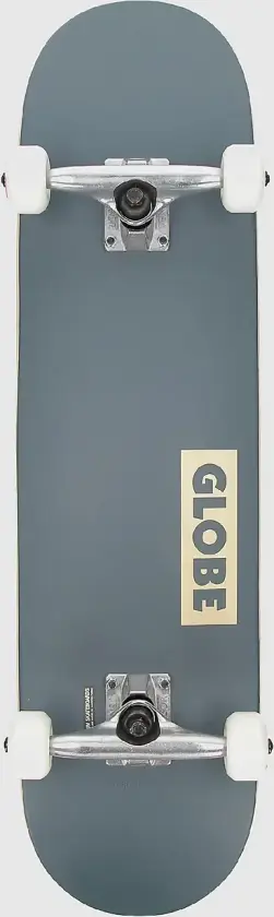 Goodstock 7.875" Komplette grå