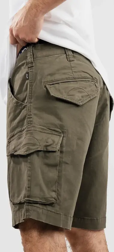 City Cargo ST Shorts grønn