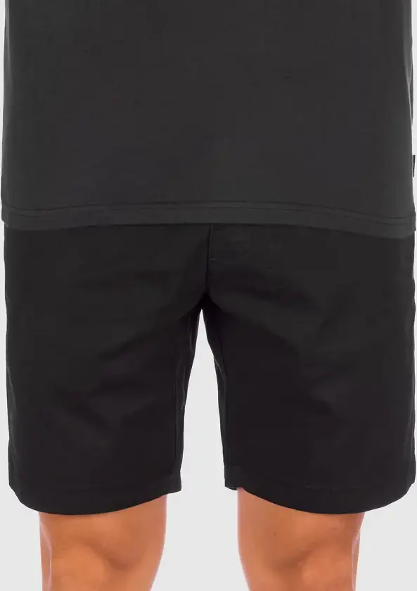 Reflex Easy Shorts svart