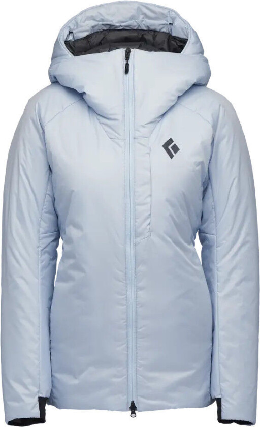 Women's Belay Parka XL, Belay Blue