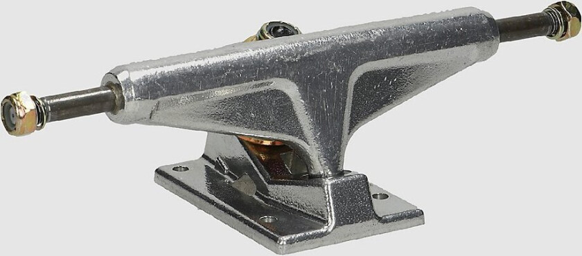 All Polished Lo 5.25" Truck grå