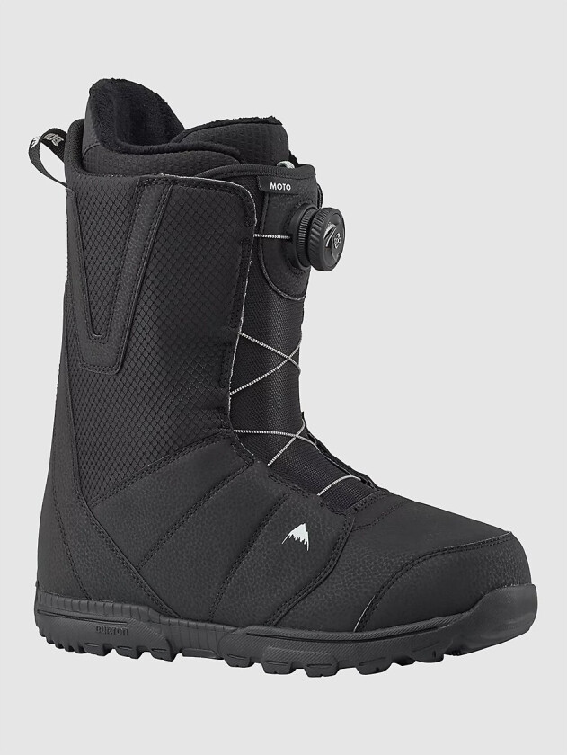 Moto BOA 2025 Snowboard Boots svart