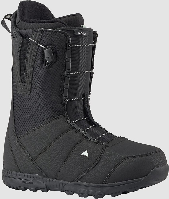 Moto 2025 Snowboard Boots svart