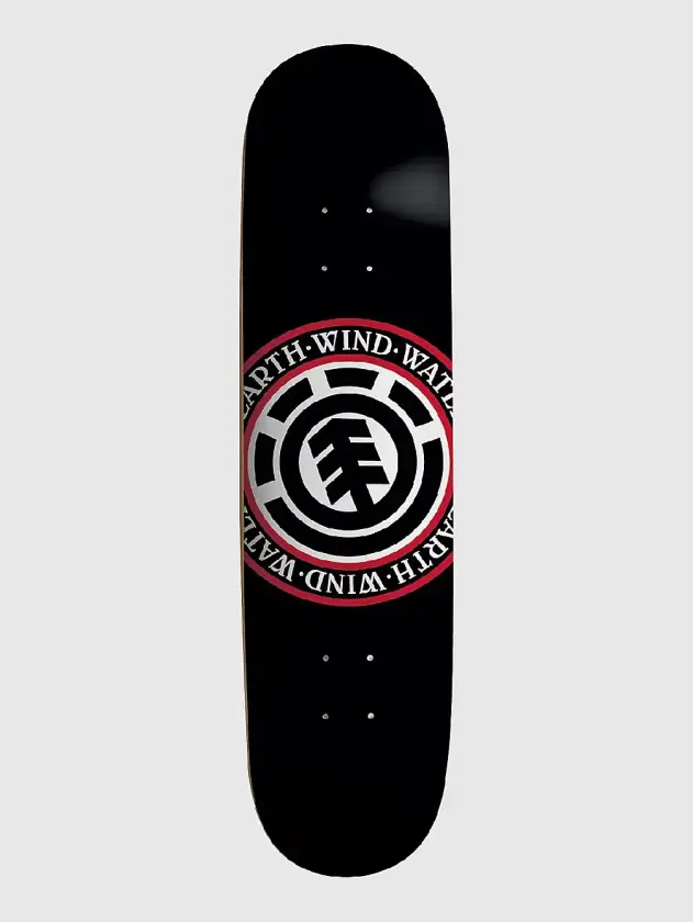 Bilde av Seal Classic 8" Skateboard Deck svart