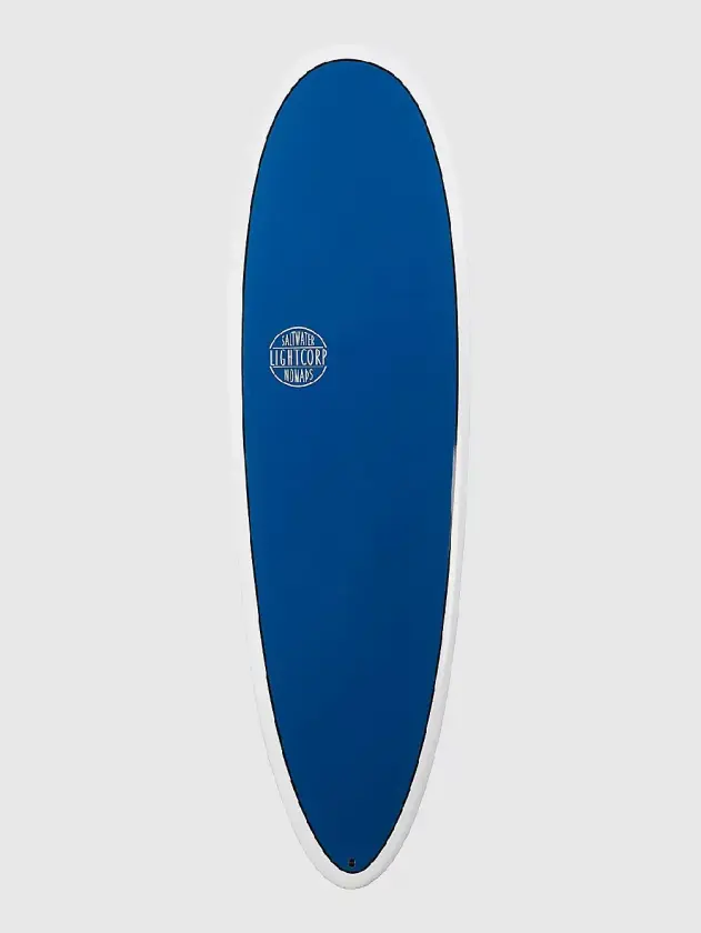 Minilog Epoxy Us+Future 6' blå