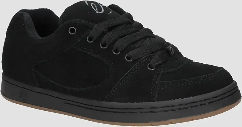 Accel OG Skatesko svart