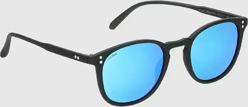Arthur Black Mirror Blue svart