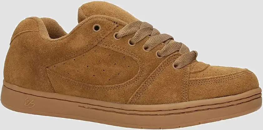 Accel OG Skatesko brun