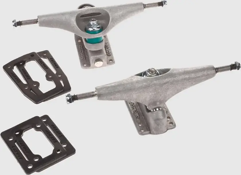 C7 6.5 C2 Surfskate Truck Set grå