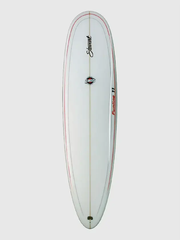 Funline 7'6 rød
