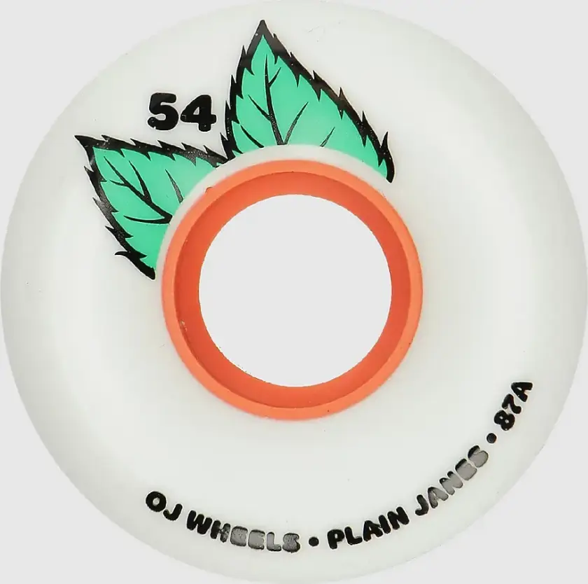Plain Jane Keyframe 87A 54mm Hjul hvit