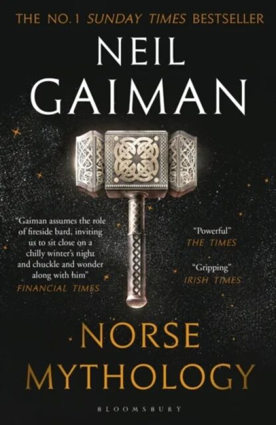 Norse mythology av Neil Gaiman