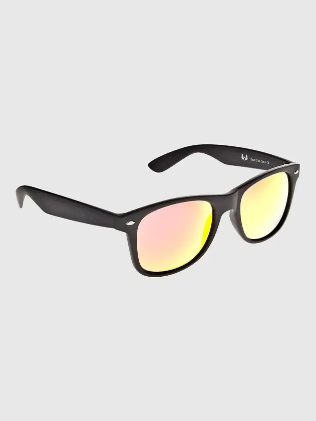 Likoma Mirror Black svart