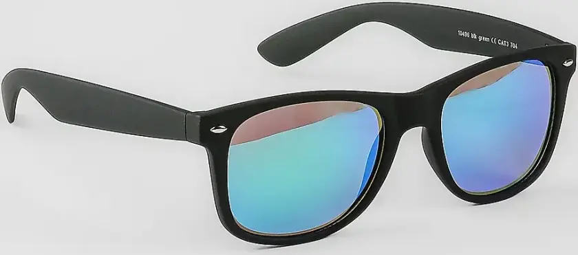 Likoma Mirror Black svart
