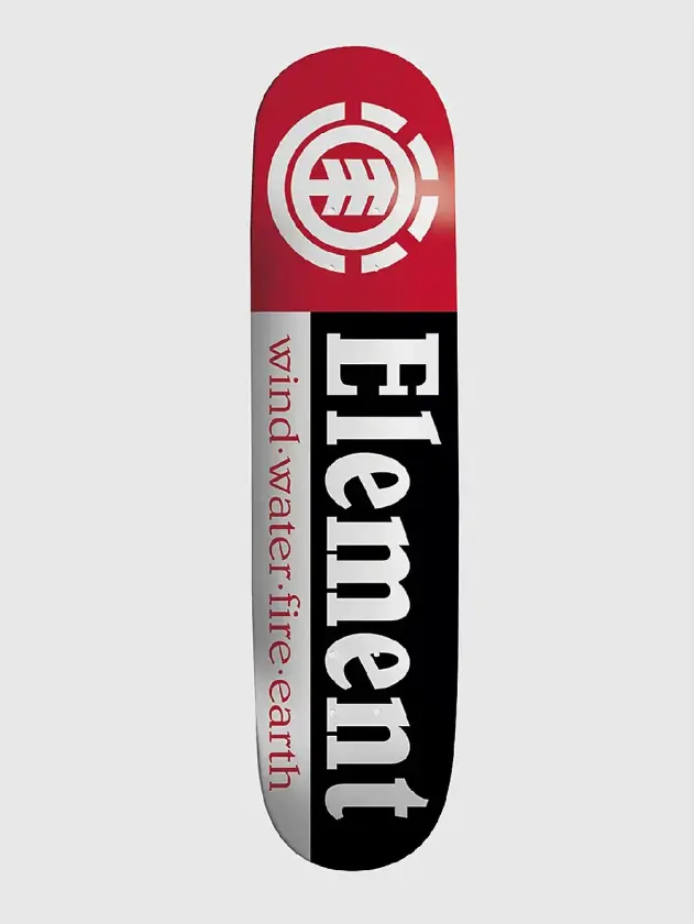 Bilde av Section Black Shape 9 7.75" Skateboard Deck svart