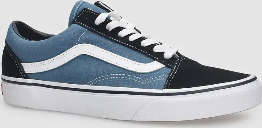 Old Skool Sneakers blå