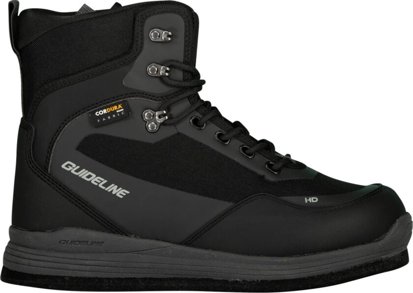 HD Boot Felt, vadesko BLACK