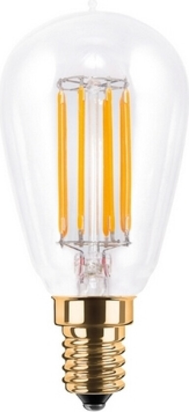 55216, 3 W, 26 W, E14, 260 Lm, 20000 Timer, Varm Hvit