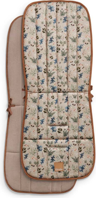 Elodie Cosy Sittepute, Fairytale Forest - Sitteputer & Lammeskinn - 100% Polyester
