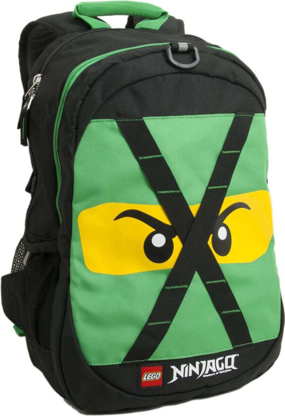Ninjago Future Ryggsekk 14L, Lloyd Grønn -  Ryggsekker - Nylon