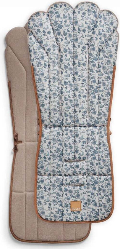 Elodie Cosy Sittepute, Garden Leo Toile - Sitteputer & Lammeskinn - 100% Polyester