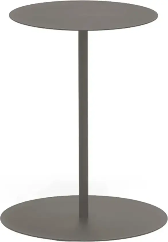 Jet Set Sidebord Ø35x50 cm Sand