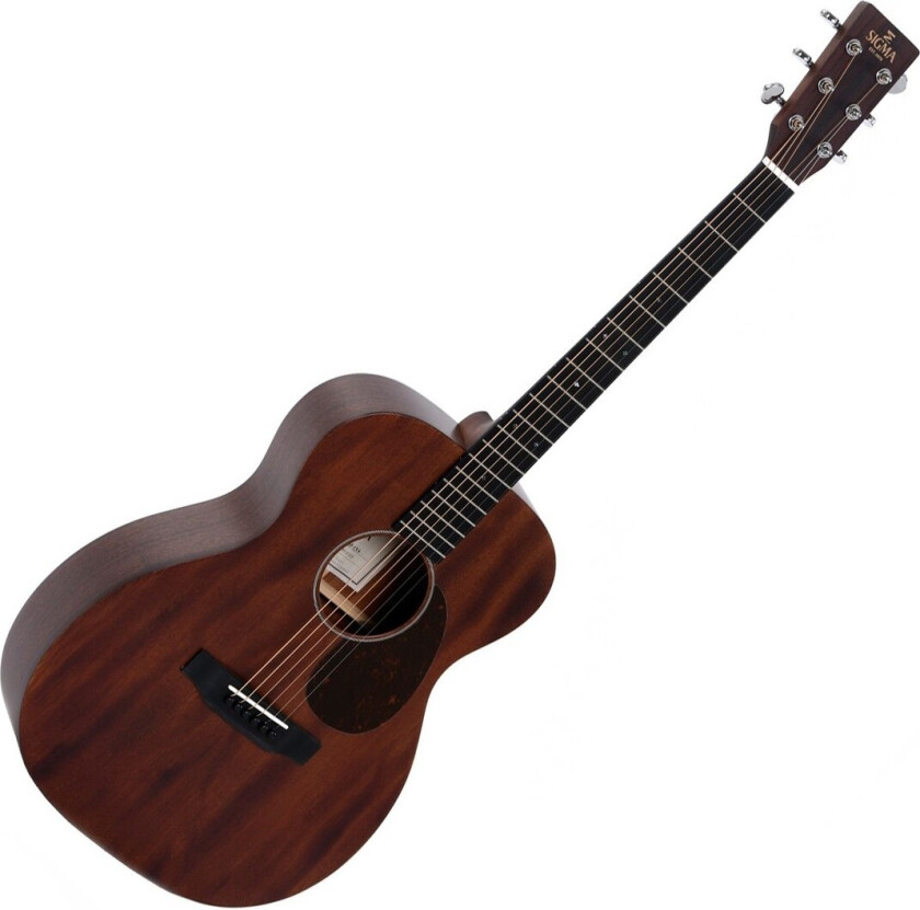 00M-15 Acoustic Guitar Mahogany