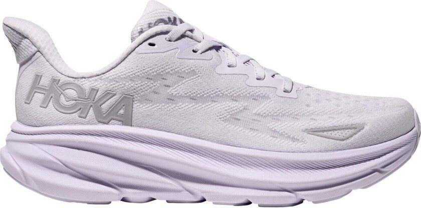 Bilde av Hoka W Clifton 9 Sko Lyselilla lilla female 40 2/3