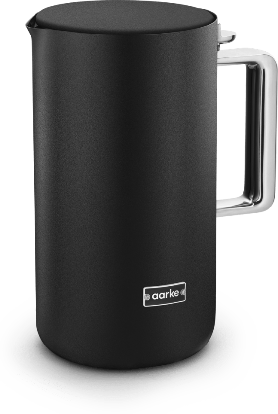vannkoker 1,2 L Mattsvart