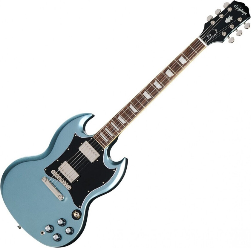 SG Standard Inspired by Gibson Pelham Blue