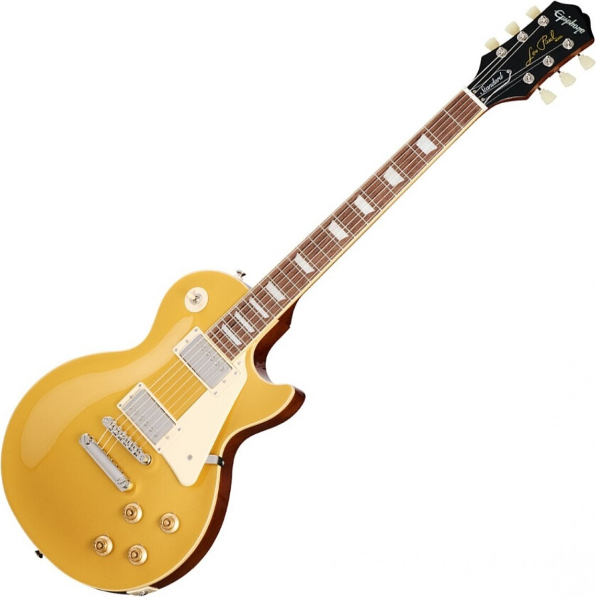 Les Paul Standard 50s Inspired by Gibson Goldtop