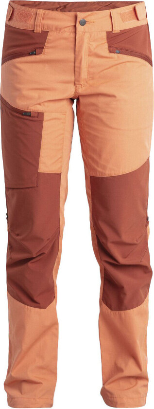 Makke Lt Pant Dame Coral/Rust 36