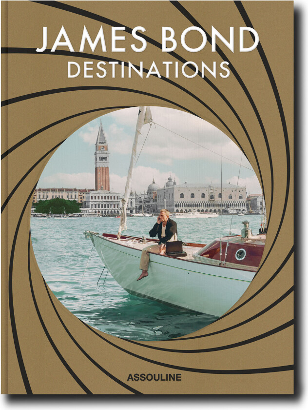 James Bond Destinations - Bøker