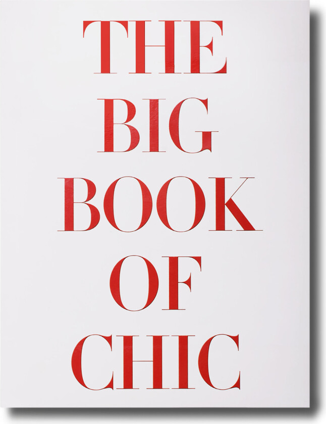 The Big Book of Chic - Bøker