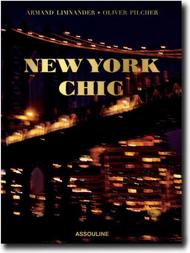 New York Chic - Bøker
