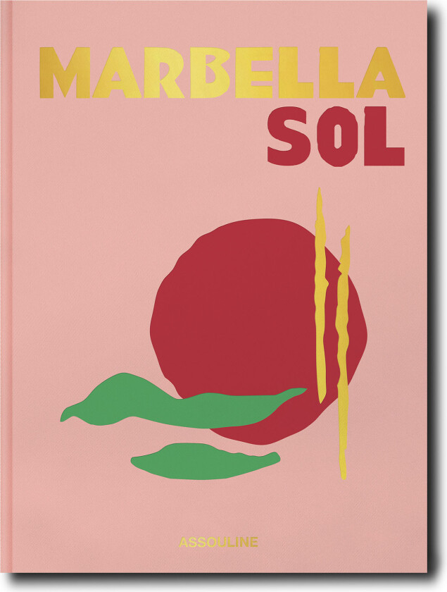 Marbella Sol - Bøker