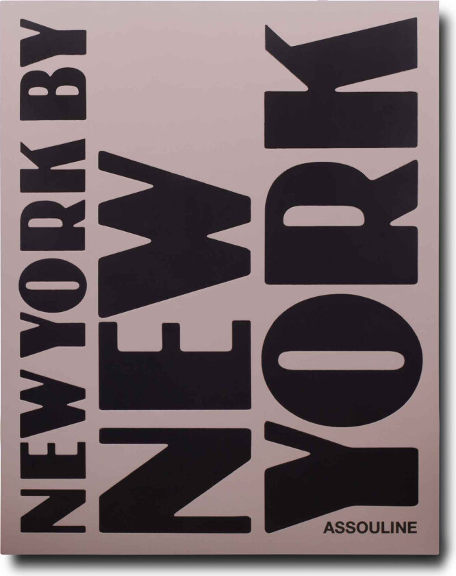 New York by New York - Bøker