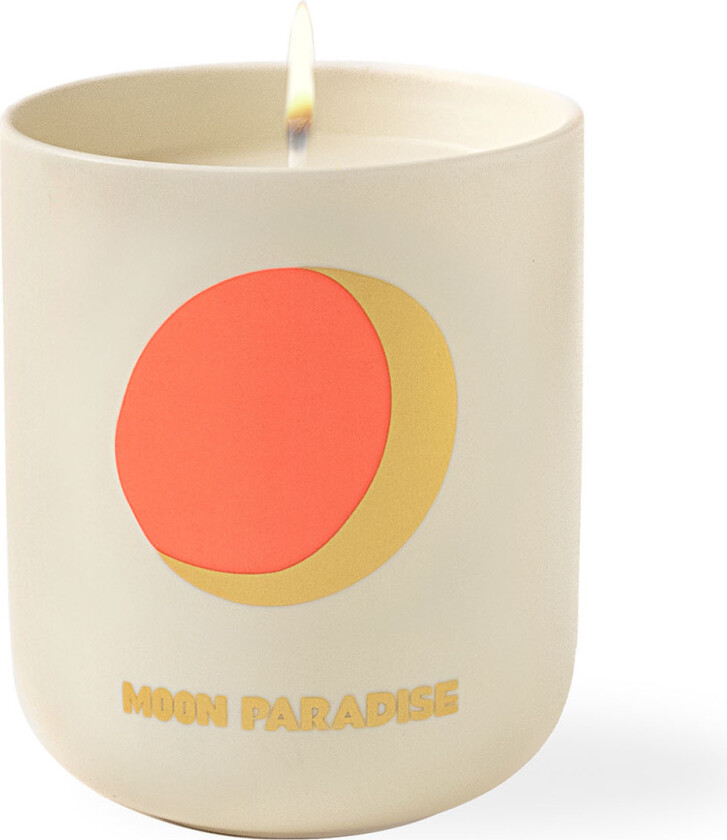 Moon Paradise duftlys - Bøker - Keramikk