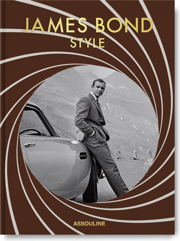 James bond style - Bøker