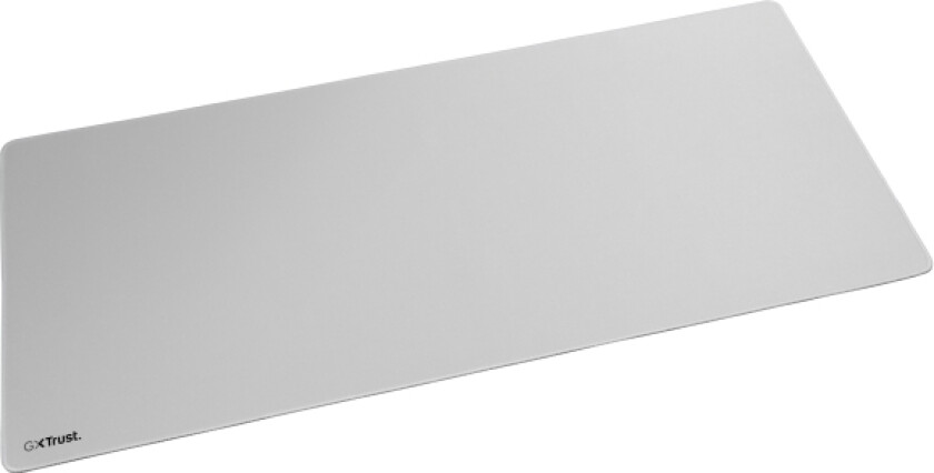 Trust Gxt 759W, Hvit, Monokromatisk, Polyetylentereftalat (Pet), Musematte Til Gaming