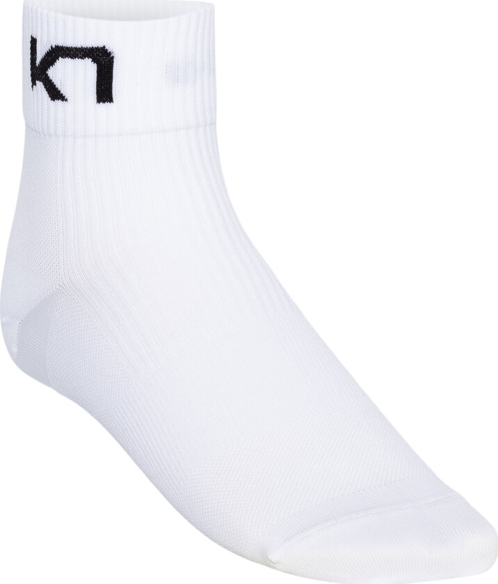Women's Linnea Mid Sock White