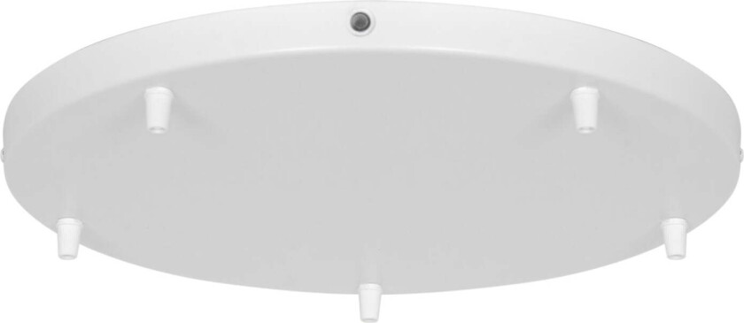 Luana takoppheng 5 utganger - Hvit