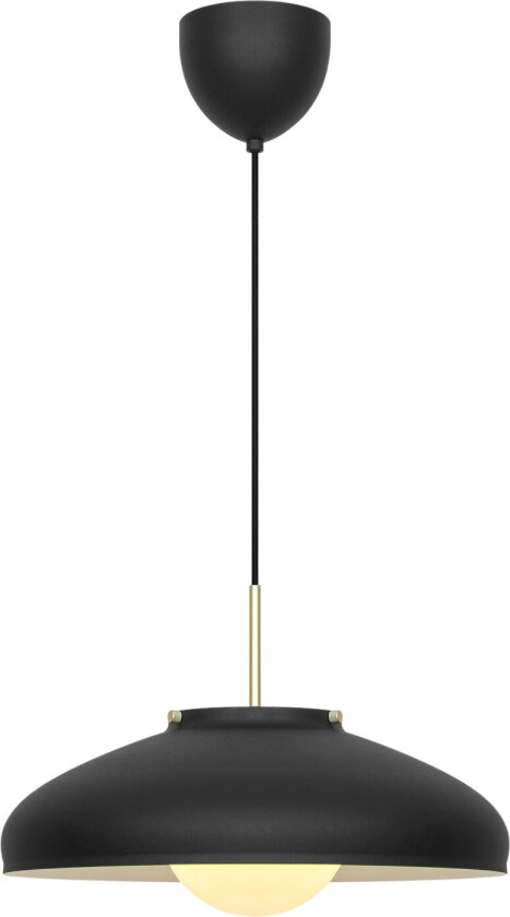 Latif takpendel - Svart